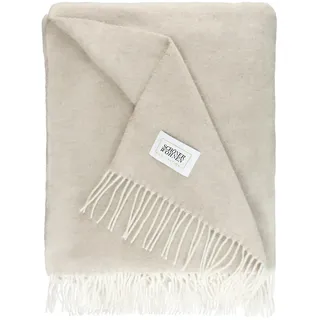 Schöner Wohnen Fact Kuscheldecke 140 x 200 cm Beige