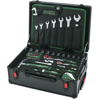 Bosch Handwerkzeuge Rollwerkzeugkoffer-Set 119-teilig