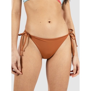 Billabong Sol Searcher Tie Side Tropic Bikini Bottom golden brown Gr. L