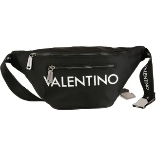 Bauchtasche VALENTINO BAGS Gr. B/H/T: 28 cm x 16 cm x 2,5 cm, schwarz Damen Taschen Gürteltaschen Handtasche Tasche
