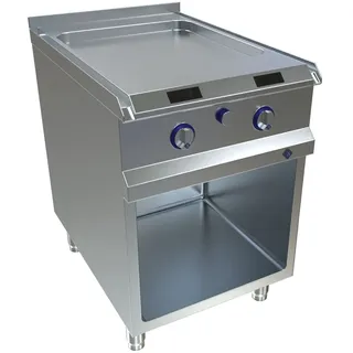 MKN Optima 850 Elektro Griddleplatte 600  glatt FlexPower mit OPTIMA Control