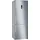 KG49NAICT Kühl-Gefrierkombination (440 l, 2030 mm hoch, Edelstahl)