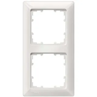 Siemens Abdeckrahmen 5TG25520 titanweiß