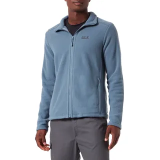 Jack Wolfskin MIDNIGHT MOON MEN, Grau (Storm Grey), M