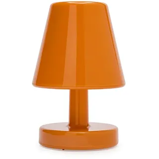 Fatboy - Edison The Ambiance LED Tischleuchte mit Akku, sunny orange