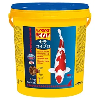 Sera Koi Professional Summer 7 kg