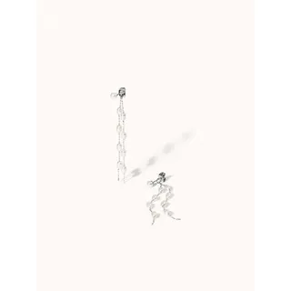 Purelei Ohrstecker Island Elegance Silber 89139589