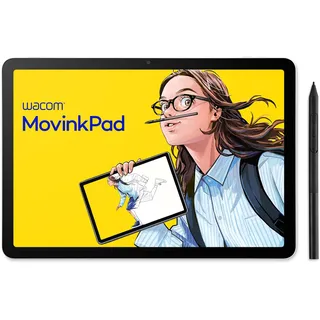 Wacom MovinkPad 11 Grafik-Tablet, Hellgrau