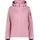 Light Melange Damen Softshelljacke Fard Mel 44 Braun 44