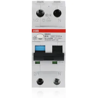 ABB 2CSR255180R1165 FI-Schutzschalter B 16 A, 0.03 A