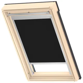 VELUX Verdunkelungsrollo Classic DBL M10 4249 71 x 160 cm schwarz