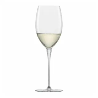 Zwiesel Glas Weinglas Allround Highness, 2-tlg., Glas, handgefertigt weiß