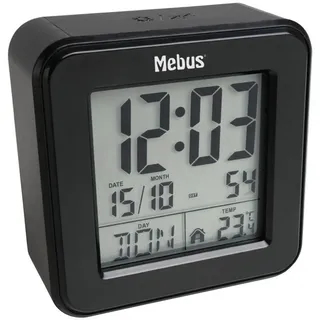 MEBUS 25595 schwarz