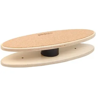 Pedalo Fußkreisel mit Korkauflage