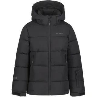 ICEPEAK Louin Skijacke Schwarz 152
