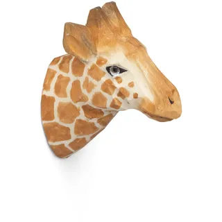 Ferm Living - Safari Wandhaken, Giraffe