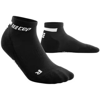 CEP Laufsocken Low Cut 1 Paar Schwarz 40-43