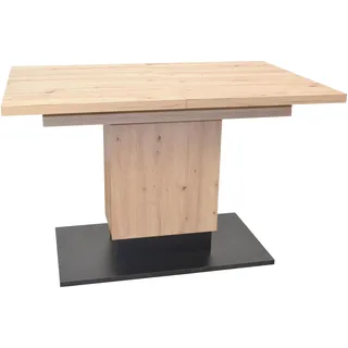 moebel-direkt-online Hannes 120 x 76 x 80 cm Eiche