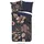 Jos Blume Blau 200 x 200 cm x 80 x 80 cm
