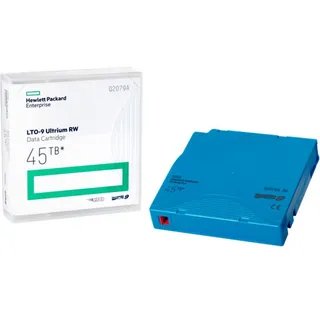 HP HPE LTO-9 Ultrium 45 TB