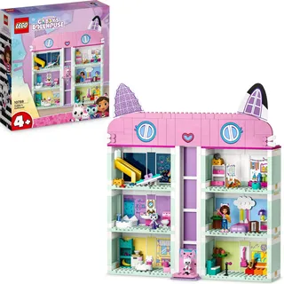 LEGO Gabbys Puppenhaus (10788, LEGO Gabbys Dollhouse)