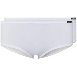 SKINY Panty 2 St. Weiß 42