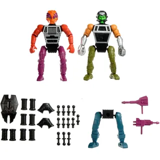 Masters of the Universe Origins Actionfigur Deluxe Multi Bot 14,7 cm