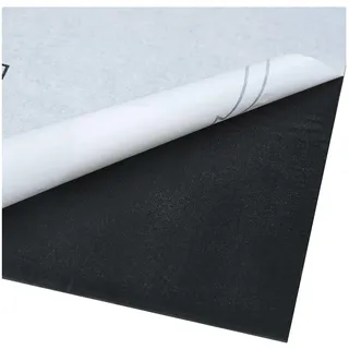 vidaXL Bodenplanken 55 pcs Hellgrau 5,11 m2 PVC
