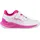 Handballschuhe pink Größe 30