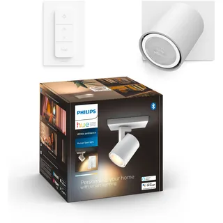 Philips Runner 1 x GU10 4,2 W weiß, mehrfarbig