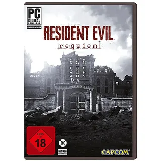 CapCom Resident Evil Requiem (USK) (PC)