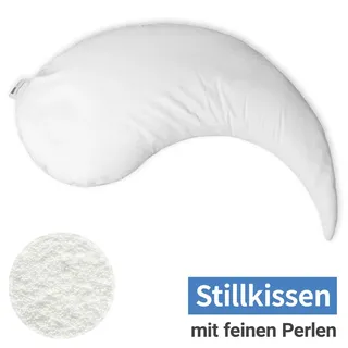 Theraline Stillkissen Das Yinnie - Mikroperlen-Füllung 135 cm - ohne Bezug