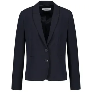 GERRY WEBER Jackenblazer Klassischer Blazer mit Reverskragen