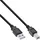 USB-A auf USB-B 7 m Schwarz