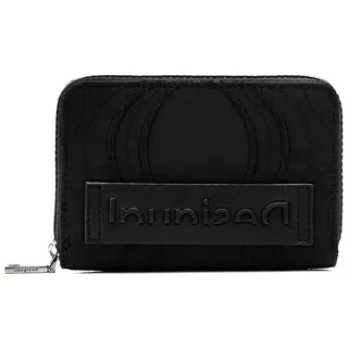 DESIGUAL Mone Bubbles Marisa Geldbörse schwarz