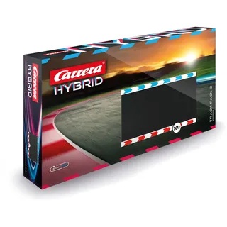 Carrera Hybrid Track Pack 2 50052002