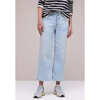 STREET ONE Style Emee Loose Fit Blau 32/26