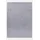 Hochflorteppich Grau 200 x 140 100 Polyester