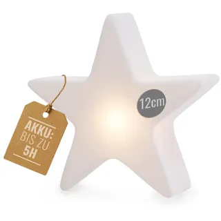 8 seasons DESIGN Shining Star Weiß