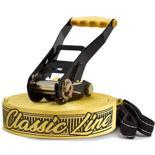 Gibbon Slacklines Classic Line Slackline (Größe 25M)