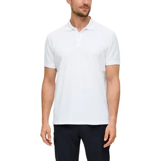 s.Oliver Poloshirt weiß M