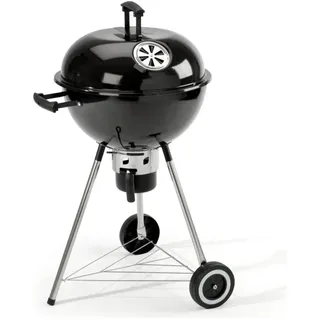 Kugelgrill BBQ Holzkohlegrill Standgrill Grillwaagen Holzkohle Grill LANDMANN