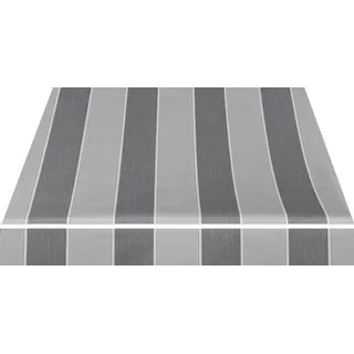 Spettmann Gelenkarmmarkise STAR FIX 400 cm grau