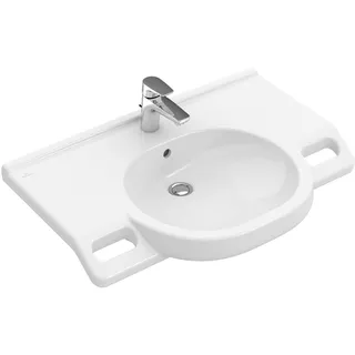 Villeroy & Boch ViCare Waschtisch 80 x 55 cm 41208001