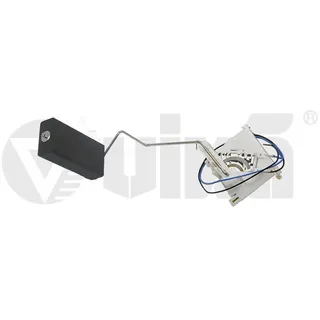 Vika Sensor, Kraftstoffvorrat