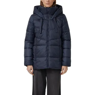 s.Oliver Damen Outdoor-Jacke – Stehkragen, Kapuze, stark wärmend - 44