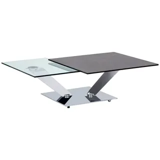 Zurbrüggen Couchtisch CALYPSO - B/H/T ca. 106,00x40,00x126,00