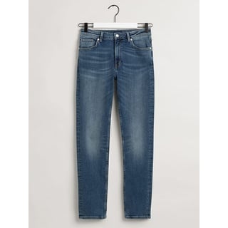 Gant Jeans - Regular fit - in Blau - W26/L34