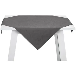 PICHLER Mitteldecke Cordoba 100 x 100 cm Grau