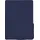 Frottee-Stretch 140 x 200 - 160 x 200 cm marine